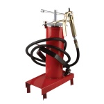 5L foot grease pump